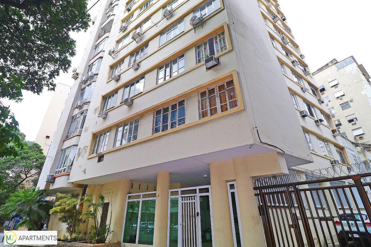 Studio Barato Perto De Ipanema Río de Janeiro Exterior foto