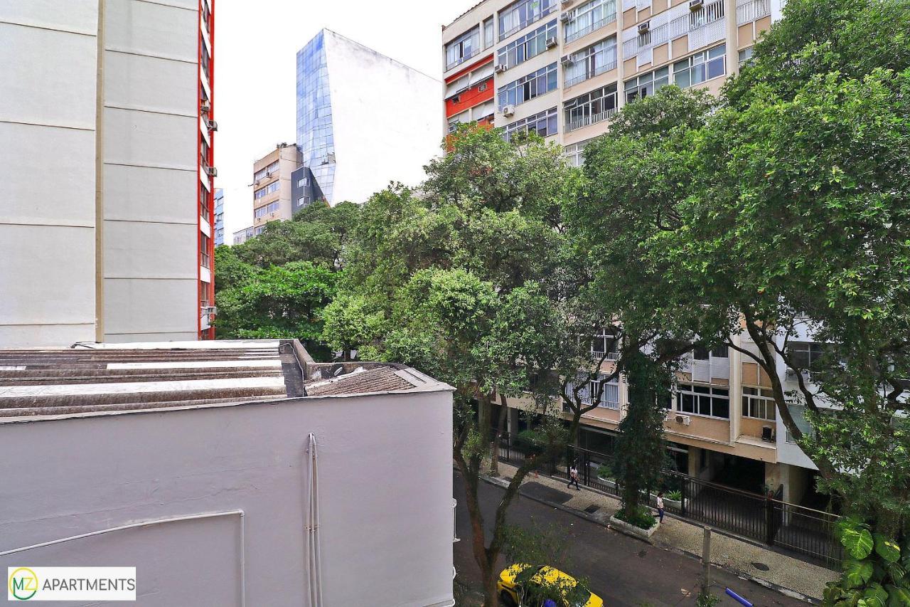 Studio Barato Perto De Ipanema Río de Janeiro Exterior foto